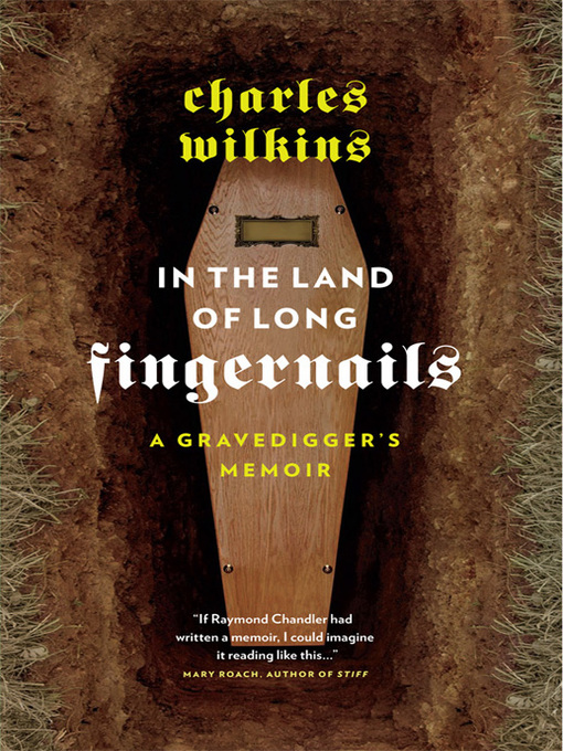 Title details for In the Land of Long Fingernails by Charles Wilkins - Wait list